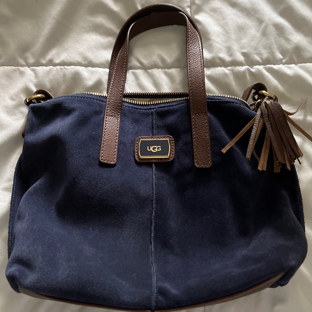 Ugg crossbody satchel